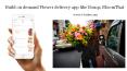 Build on demand Flower delivery app like Bouqs, BloomThat PowerPoint PPT Presentation