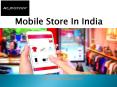 Shop Online MI Phones In India At Best Price| Mcjbazaar PowerPoint PPT Presentation