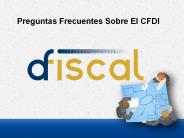 Preguntas Frecuentes Sobre El CFDI