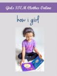 Girls STEM Clothes Online
