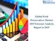 Food Preservatives Market Intelligence Report 2019