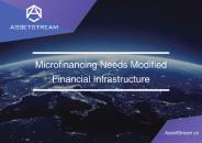 Innovative Microfinancing On Pre-existing Infrastructure