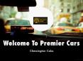 Premier Minicab Presentation PowerPoint PPT Presentation
