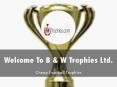 BW Trophies Presentation PowerPoint PPT Presentation