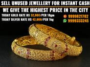 Cash for Gold in Gurgaon