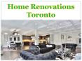 Home Renovations Toronto