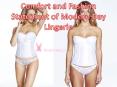 Comfort and Fashion Statement of Modern Day Lingerie - Natural Curves PowerPoint PPT Presentation