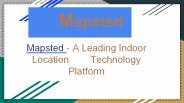 Indoor Positioning System Canada (1)
