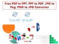 Free PDF to PPT, PPT to PDF, JPG to Png, Png to Jpg Converter PowerPoint PPT Presentation