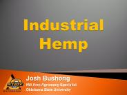 CBD Industrial Hemp