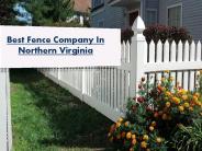 Split Rail Fence Northern Virginia