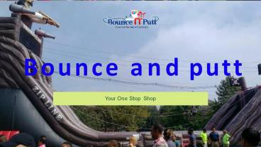 The Best 9 Hole Mini Golf in New Jersey