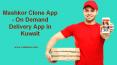 Mashkor Clone App - On Demand Delivery App in Kuwait PowerPoint PPT Presentation