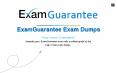 ExamGuarantee - A soultion for all your IT exams preparation problems PowerPoint PPT Presentation