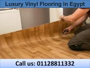 Luxury Vinyl flooring in Egypt