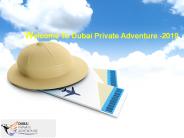 Welcome To Dubai Private Adventure -2019