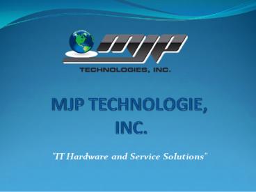 IT Services Ventura County
