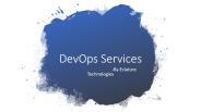 DevOps Services | DevOps Technologies | Eclature