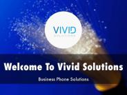 Information Presentation Of Vivid Solutions