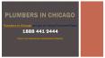 Plumbers in Chicago are pro in Fixing Fractured Pipes PowerPoint PPT Presentation