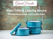 Greatfoodie Tiffin Service
