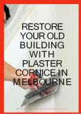 Restore Your Old Building with Plaster Cornice in Melbourne PowerPoint PPT Presentation