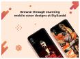 Browse through stunning mobile cover designs at Stylizedd