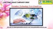 Formdocs Technology Users Email List