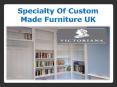 Specialty Of Custom Made Furniture UK PowerPoint PPT Presentation