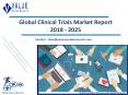 Clinical Trials Market | Industry Analysis Report, 2018-2025 PowerPoint PPT Presentation