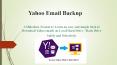 Learn to Download Yahoo Emails to Outlook PST File without Outlook PowerPoint PPT Presentation