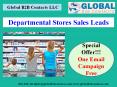 Departmental Stores Sales Leads PowerPoint PPT Presentation