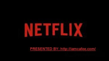 netflix - mcafee.com/activate -  netflix success