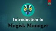 Magisk Manager