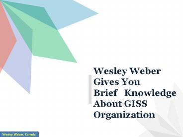Wesley Weber Gives Guidelines For NDE Approval Classes.