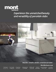 Porcelain Slabs Presentation | Mont Surfaces