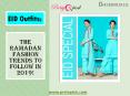 2019 Latest & Trendy EID Outfits for Girls