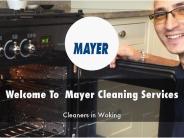 Information Presentation Of Mayer Oven Cleaning