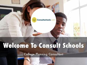 Information Presentation Of Polar Education Consultants