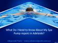 What Do I Need to Know About My Spa Pump repairs in Adelaide? PowerPoint PPT Presentation