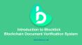 Introduction to Blocktick  Blockchain Document Verification System PowerPoint PPT Presentation