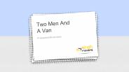 Two Men And A Van