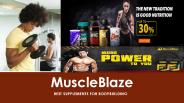 Muscleblaze Supplement