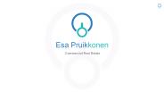 Esa Pruikkonen - Commercial Property Development