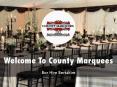 Information Presentation Of County Marquees PowerPoint PPT Presentation