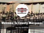 Information Presentation Of County Marquees