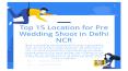 Top 15 Locations For A c In Delhi NCR PowerPoint PPT Presentation