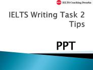 IELTS Writing Task 2 Tips (1)