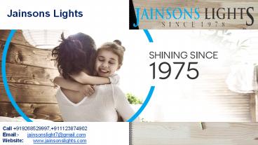 Jainsons Lights Pvt Ltd (1)
