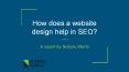 How does a website design help in SEO? (1) PowerPoint PPT Presentation